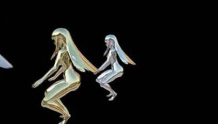 mmd r18 Metal Yukari Gold Sonico & Copper Ryuko Gentleman 3d hentai fap hero