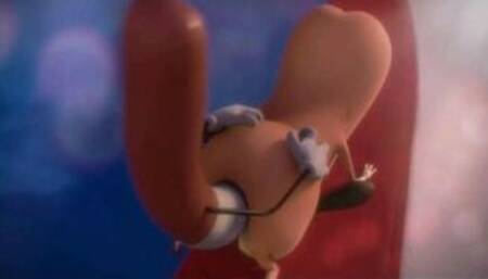 Sausage Party Sex Scenes