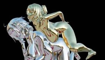 MMD R18 Asu Ryuko Fireball 3D HENTAI