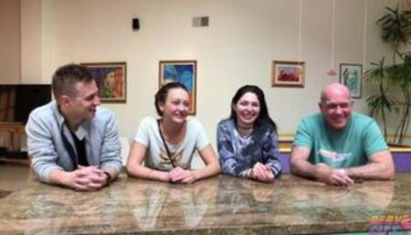 BTS Keira and Adira Are Too Hot To Handle