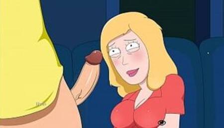 AWBH Episode 6 - My Hot Sexy Mother