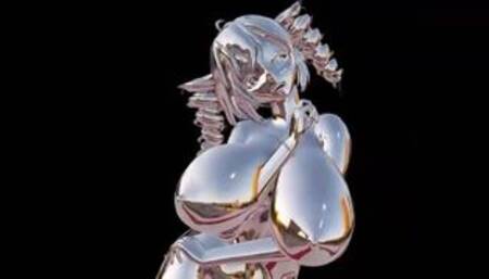 mmd r18 Metal Rosalina Marine Dreamin 3d hentai fap hero