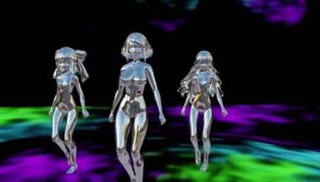 mmd r18 Metal Mythra & Gold Pyra Cakeface 3d hentai fap hero