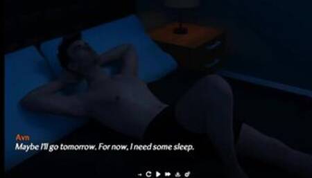 THE ENTREPRENEUR #04 – Visual novel Gameplay [HD]