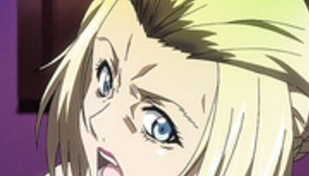 M-Man Eating - Hentai Sex