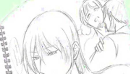 Bust To Bust  Ep.1 - Anime Uncensored