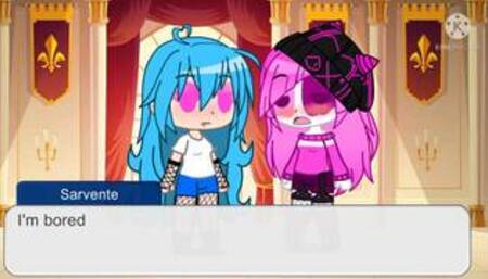 sarvente and sky suck and fuck eachother