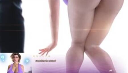 Apocalust - Ep 4 - Awkward Lady Needs Help By RedLady2K