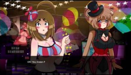 Five Night´s In Anime T.G.A #1 FURROS BUENOTAS