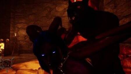 Wild Life One Shot - Demon Vs Werewolf