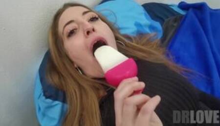 Cum ice cream for Venom Evil