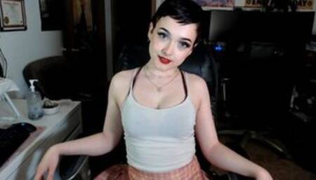 MEAN GIRL JOI with coin toss: denial or cum? | small dick humiliation, roasting you, using you