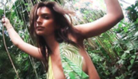 Emily Ratajkowski - Intimates SI 2015 photoshoot