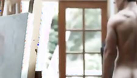 Emily Ratajkowski XOXO nude shoot