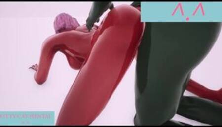 KittyCatHentai Cartoon Movie Good Quality Number 4