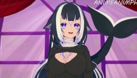 VTUBER SHYLILY HENTAI