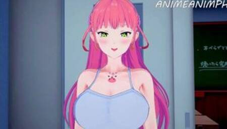 VTUBER PYORK THE PORK HENTAI