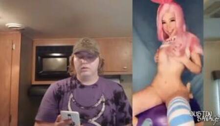 Belle Delphine Riding | OnlyFans Review