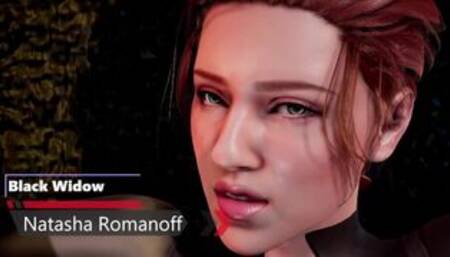 Black Widow - Natasha Romanoff - Lite Version