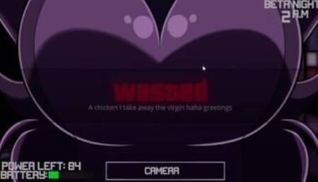 Five Night´s In Anime RX #1 Esas son TETAS HD