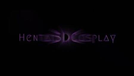 3D HENTAI Miku gets cunnilingus orgasm