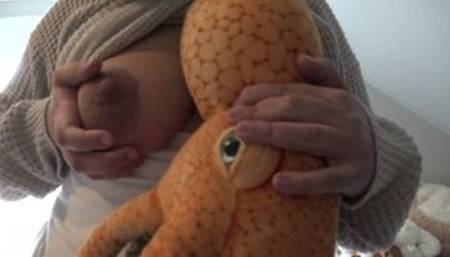 (ARABIC) يامحمود اااه طيزي راح ينفجر من الالم - كفاية بقى نيكني من كسي