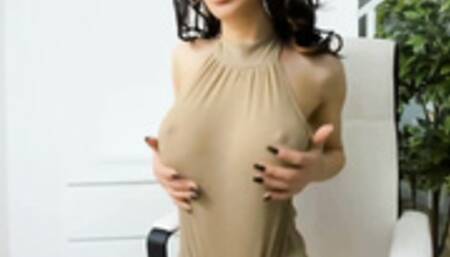 Jelisse_J Busty Thot Cam Show Strip