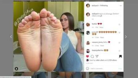 FeetModelReviews