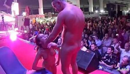 PORNOVATAS.COM REAL PUBLIC SEX BRASILIAN HORNY TEEN FRANCYS BELLE VS SPANISH BIG DICK VICTOR BLOOM