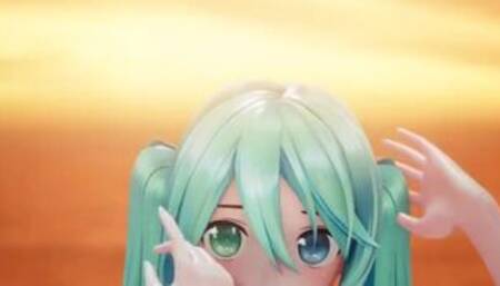 mmd r18 ROKI 3d hentai erotic fuck