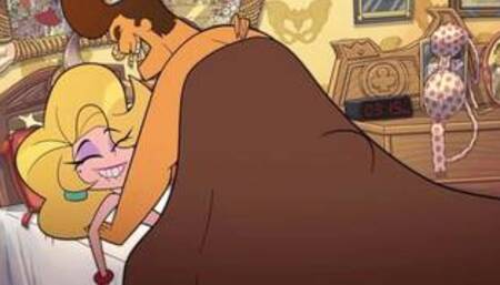 HELLUVA BOSS Martha sex scene s1 ep1 part 1 edited