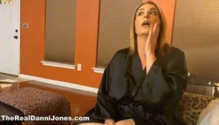 Preview Stepmom Has "The Talk" With Stepson - OnlyFans: Danni2427 - Instagram: DanniJones2427