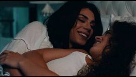 Sexy shemale fucks girl - Trans fucks girl