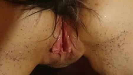 He Fucked Tight Pink Pussy ♡ Fox Butt Plug