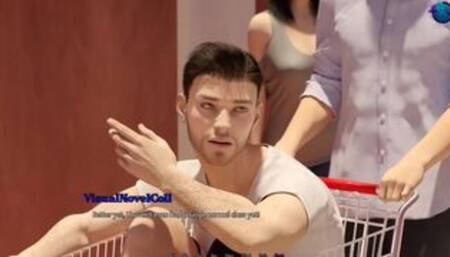 Matrix Hearts - HD - Part 18 A Very Beautiful Babe By VisualNovelCollect