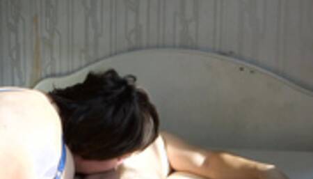 Doggy style always makes me cum instantly