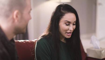 MODERN-DAY SINS - Cum Gluttons: Unselfish Lover | Trailer | An ADULT TIME Studio