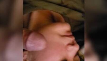 Asian Bitch Being Used