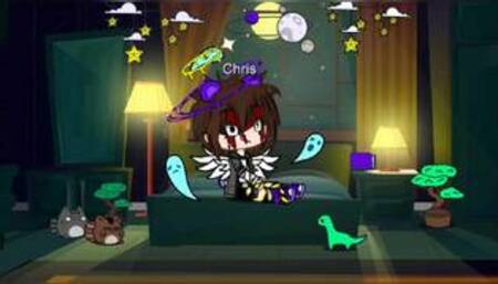 Evan/Chris Fucks Elizabetch ( idea by Shadic ) fnaf