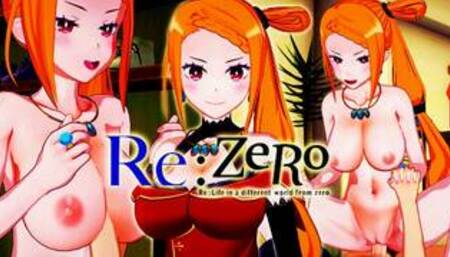 RE ZERO PRISCILLA HENTAI