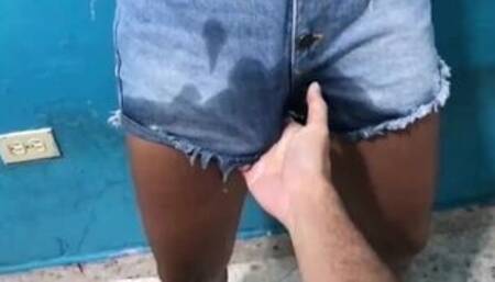 ????slow motion of how I give you my delicious piss tell me if you like it????