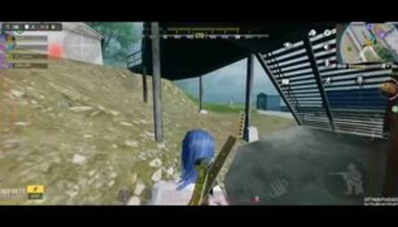 Call Of Duty Mobile Gunzo Character Alcatraz Gameplay