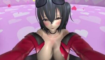 mmd r18 big tits mother 3d hentai fap challenge