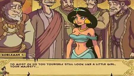 Princess Trainer Gold Edition Uncensored Part 34