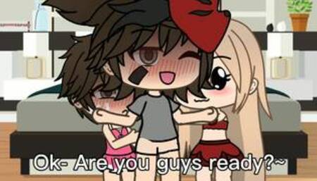 { Lizzy joins~ } ·| Michael x Evan x Elisabeth & Michael x William |·