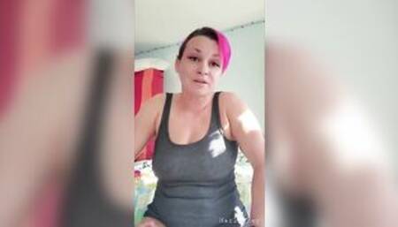 Harleyrey - Mommy Caught You Sniffing Dirty Socks