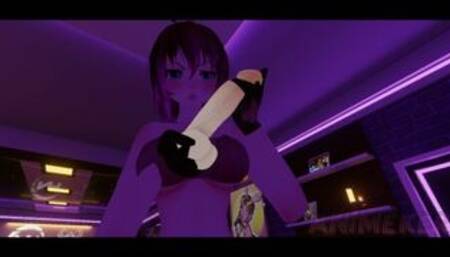 Waifu Gives You Wet Dommy Mommy JOI
