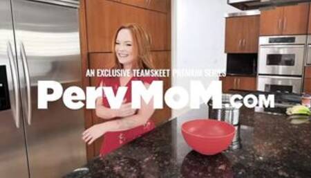 Alexa Shares Her Boyfriend’s Cock With Her Stepmom
