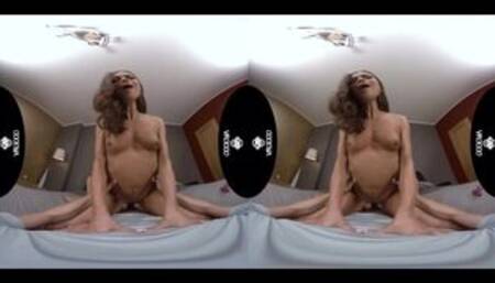 Alyssa Reece Loves Big Cock.