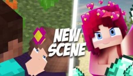 NEW SCENE JENNY PORN MOD / MOANING VERY LOUD / UNCENCORED / MINECRAFT